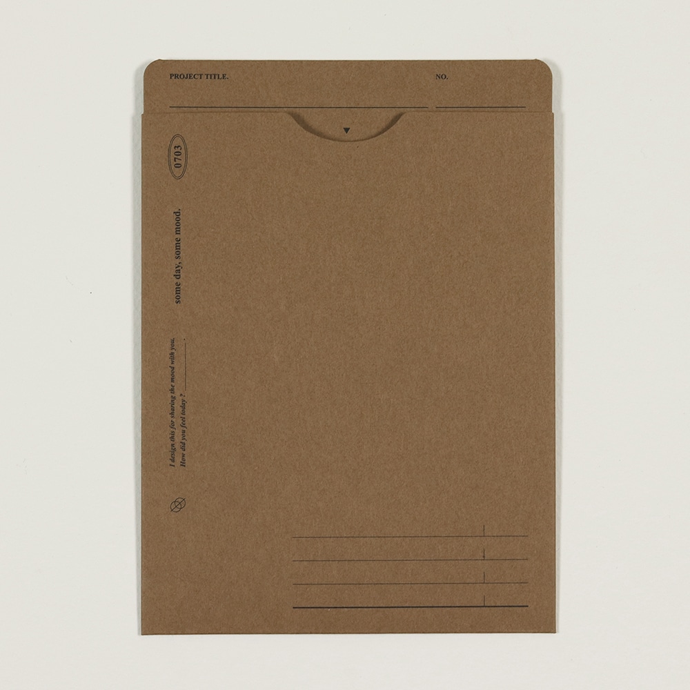 Dokumentenmappe - Paperholder Small – Bild 6